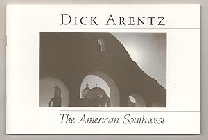 Bild des Verkufers fr Dick Arentz: The American Southwest zum Verkauf von Jeff Hirsch Books, ABAA