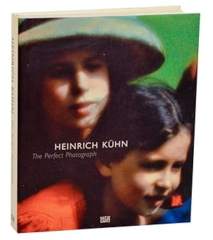 Immagine del venditore per Heinrich Kuhn: The Perfect Photograph venduto da Jeff Hirsch Books, ABAA