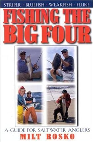 Immagine del venditore per Fishing the Big Four (Paperback) venduto da Grand Eagle Retail
