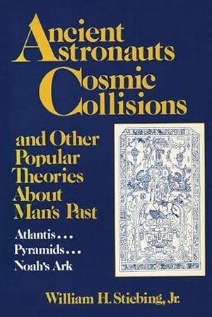 Seller image for Ancient Astronauts, Cosmic Collisions (Paperback) for sale by Grand Eagle Retail