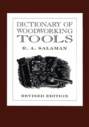 Bild des Verkufers fr Dictionary of Woodworking Tools (Paperback) zum Verkauf von Grand Eagle Retail