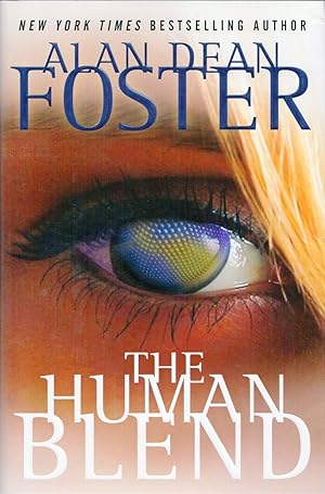 Seller image for The Human Blend for sale by Cider Creek Books