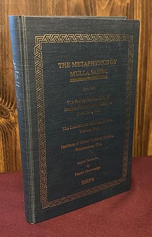 Image du vendeur pour The Metaphysics of Mulla Sadra (Islamic Philosophy Translations Series) mis en vente par Palimpsest Scholarly Books & Services