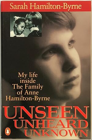 Seller image for Unseen, unheard, unknown. for sale by Lost and Found Books