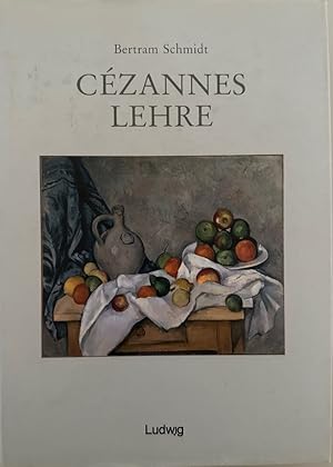 Bild des Verkufers fr Cezannes Lehre. zum Verkauf von Wissenschaftl. Antiquariat Th. Haker e.K