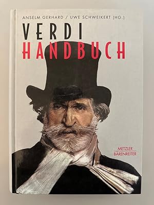 Bild des Verkufers fr Verdi-Handbuch. zum Verkauf von Wissenschaftl. Antiquariat Th. Haker e.K