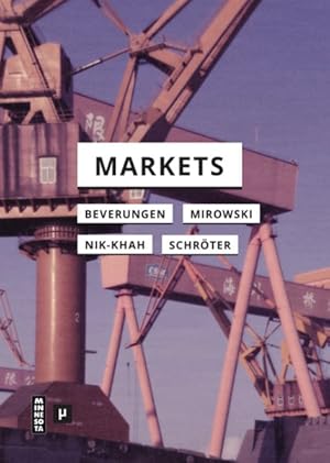 Image du vendeur pour Markets mis en vente par GreatBookPricesUK