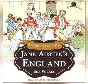 Seller image for Visitor's Guide to Jane Austen's England for sale by GreatBookPrices