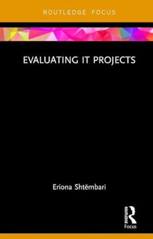 Seller image for Evaluating It Projects for sale by GreatBookPrices