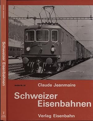 Bild des Verkufers fr Schweizer Eisenbahnen. Berhmte Triebfahrzeuge auf schweizerischen Eisenbahngleisen. zum Verkauf von Versandantiquariat  Rainer Wlfel