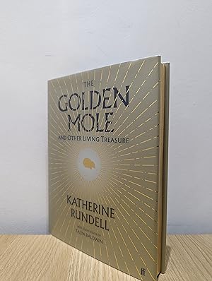 The Golden Mole: and Other Living Treasure (Signed First Edition with golden edges)
