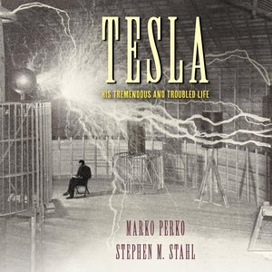 Seller image for Tesla : His Tremendous and Troubled Life for sale by GreatBookPrices