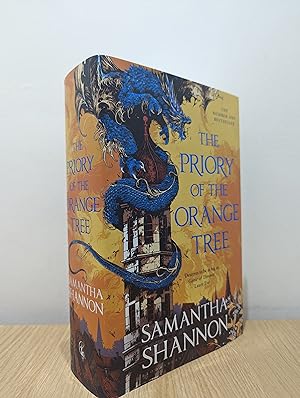 Seller image for The Priory of the Orange Tree for sale by Fialta Books