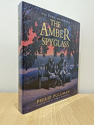 Seller image for Amber Spyglass: His Dark Materials 3 (Signed First Illustrated Edition) for sale by Fialta Books