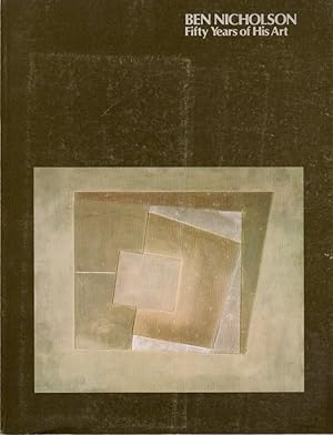 Seller image for Ben Nicholson: Fifty Years of His Art for sale by Clausen Books, RMABA