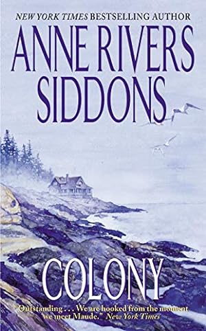 Seller image for Colony for sale by Reliant Bookstore