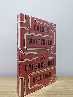 Seller image for The Underground Railroad: A Novel (Signed First Edition) for sale by Fialta Books