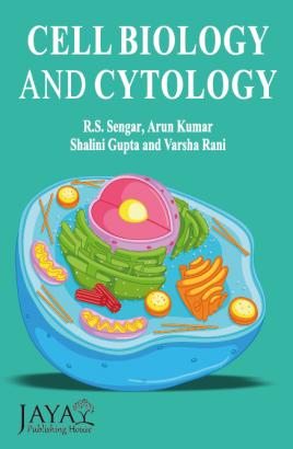 Seller image for Cell Biology and Cytology for sale by Vedams eBooks (P) Ltd