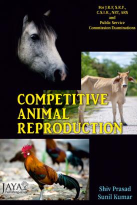 Seller image for Competitive Animal Reproduction for sale by Vedams eBooks (P) Ltd