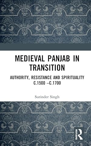 Bild des Verkufers fr Medieval Panjab in Transition zum Verkauf von moluna