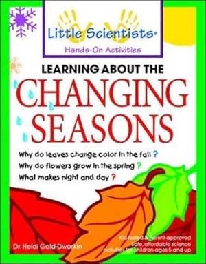 Seller image for Learning About the Changing Seasons for sale by Reliant Bookstore