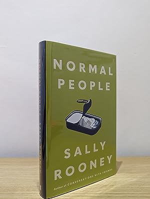 Seller image for Normal People (Signed First Edition) for sale by Fialta Books