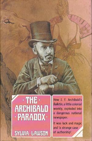 Immagine del venditore per The Archibald Paradox: A Strange Case of Authorship venduto da Goulds Book Arcade, Sydney