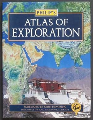 Seller image for Philip's Atlas of Exploration for sale by Goulds Book Arcade, Sydney