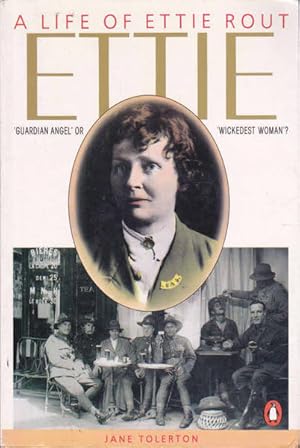 Seller image for Ettie: A Life of Ettie Rout for sale by Goulds Book Arcade, Sydney