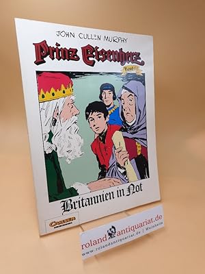Seller image for der Prinz Eisenherz ; Werkausgabe ; Britannien in Not ; Band 66 for sale by Roland Antiquariat UG haftungsbeschrnkt