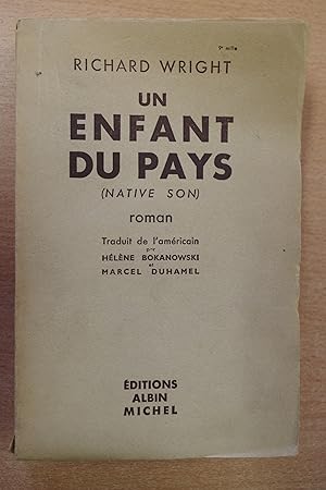 Un enfant du pays (Native Son)