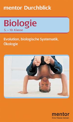 Durchblick Biologie, Evolution, biologische Systematik, Ökologie