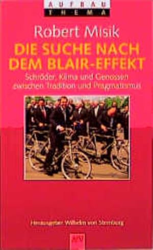Bild des Verkufers fr Die Suche nach dem Blair-Effekt zum Verkauf von Gerald Wollermann