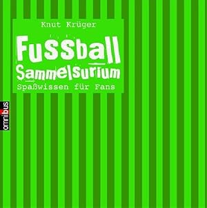 Imagen del vendedor de Fuballsammelsurium a la venta por Gerald Wollermann