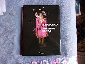Seller image for Lonard impressions de mode for sale by arobase livres
