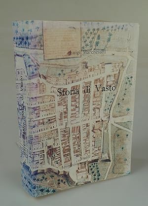 Bild des Verkufers fr Storia di Vasto. zum Verkauf von Antiquariat Dorner