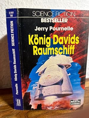 König Davids Raumschiff. Science Fiction Roman. Deutsche Übersetzung von Barbara Heidkamp.