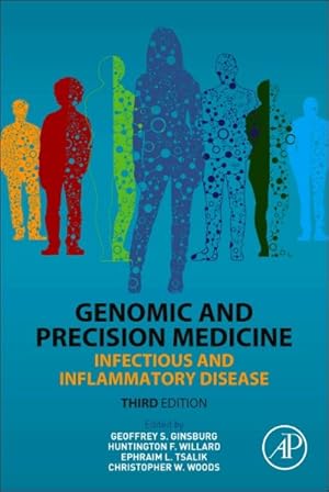 Imagen del vendedor de Genomic and Precision Medicine : Infectious and Inflammatory Disease a la venta por GreatBookPrices