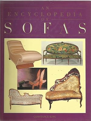 Seller image for An Encyclopedia of Sofas for sale by Turn The Page Books