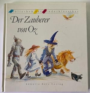 Seller image for Der Zauberer von Oz for sale by Antiquariat UPP