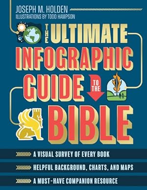 Seller image for Ultimate Infographic Guide to the Bible for sale by GreatBookPrices
