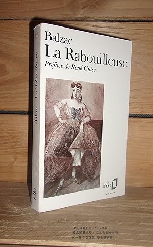 Image du vendeur pour LA RABOUILLEUSE mis en vente par Planet's books