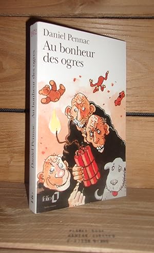 Image du vendeur pour AU BONHEUR DES OGRES mis en vente par Planet's books