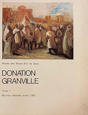 DONATION GRANVILLE
