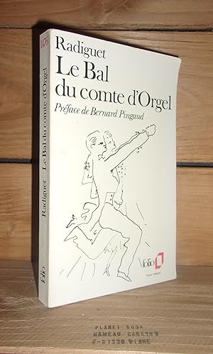 Bild des Verkufers fr LE BAL DU COMTE D'ORGEL zum Verkauf von Planet's books