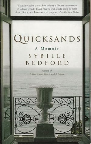 Seller image for Quicksands. A Memoir for sale by Cameron House Books