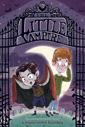 Imagen del vendedor de Little Vampire a la venta por GreatBookPrices