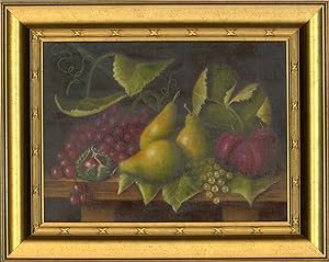 Bild des Verkufers fr Patricia Newman - 20th Century Oil, Autumnal Abundance zum Verkauf von Sulis Fine Art