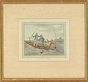 Thomas Mclean (1788â"1875) - Early 20th Century Lithograph, A Sharp Bite