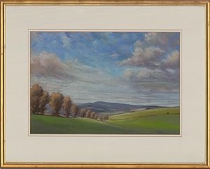 Pam Page - Contemporary Pastel, From White Hill